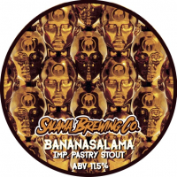 Пиво Bananasalama