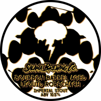 Пиво BBA Liquid Rorschach