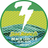 Пиво Beach Leech 2