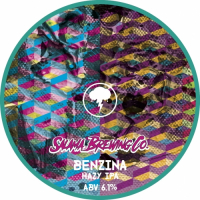 Пиво Benzina
