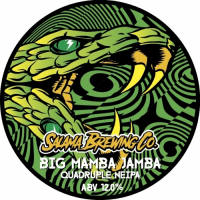 Пиво Big Mamba Jamba