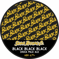 Пиво Black Black Black