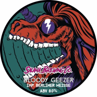 Пиво Bloody Geezer Пиво Bloody Geezer