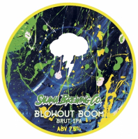 Пиво Blowout Boom Пиво Blowout Boom