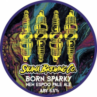 Пиво Born Sparky Пиво Born Sparky