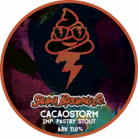 Пиво Cacaostorm