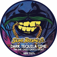 Пиво Dark Tequila Time