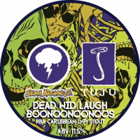 Пиво Dead Wid Laugh Boonoonoonoos Пиво Dead Wid Laugh Boonoonoonoos