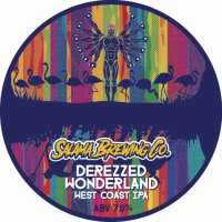 Пиво Derezzed Wonderland