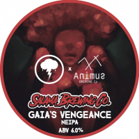 Пиво Gaia's Vengeance - Salama Version