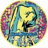 Пиво Galactic Dozer