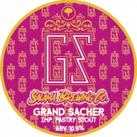 Пиво Grand Sacher