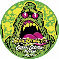 Пиво Green Goozer