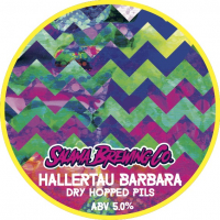 Пиво Hallertau Barbara Пиво Hallertau Barbara