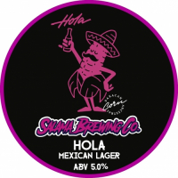 Пиво Hola - Mexican Corn Lager