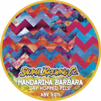 Пиво Mandarina Barbara Пиво Mandarina Barbara