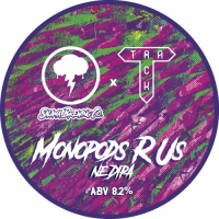 Пиво Monopods R Us