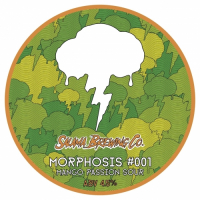 Пиво Morphosis #001