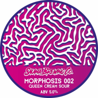 Пиво Morphosis #002 Queen Cream Sour