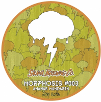 Пиво Morphosis #003 Pineapple-Mandarin Пиво Morphosis #003 Pineapple-Mandarin