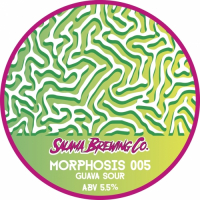 Пиво Morphosis #005 Guava Sour