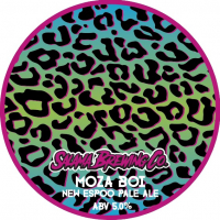 Пиво Moza Boi Пиво Moza Boi