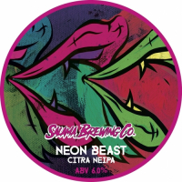 Пиво Neon Beast