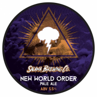 Пиво New World Order