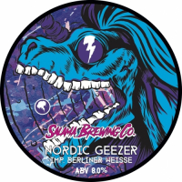 Пиво Nordic Geezer Пиво Nordic Geezer