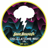 Пиво Oscillations #001 Пиво Oscillations #001