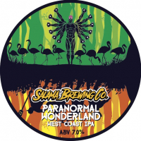 Пиво Paranormal Wonderland Пиво Paranormal Wonderland