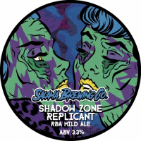 Пиво Shadow Zone Replicant