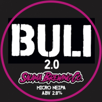 Пиво Skidisti BULI 2.0