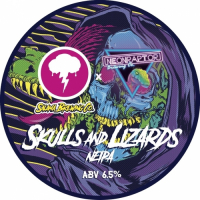 Пиво Skulls And Lizards Пиво Skulls And Lizards