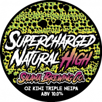 Пиво Supercharged Natural High