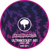 Пиво Ultraviolet 001
