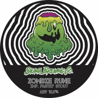 Пиво Zombie Rune