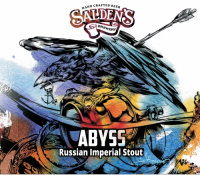 Пиво Abyss Russian Imperial Stout