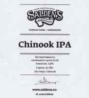 Пиво Chinook IPA