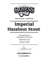 Пиво Imperial Hazelnut Stout