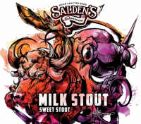 Пиво Milk Stout