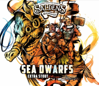 Пиво Sea Dwarfs Extra Stout