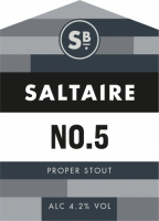 Пиво Stout No.5