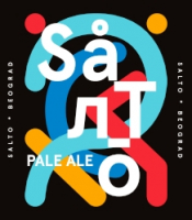 Пиво Salto Pale Ale Пиво Salto Pale Ale