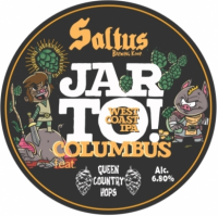 Пиво Jarto Columbus!