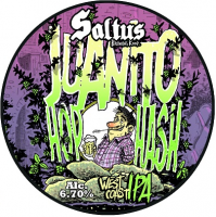 Пиво Juanito Hop Hash Пиво Juanito Hop Hash