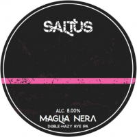 Пиво Maglia Nera