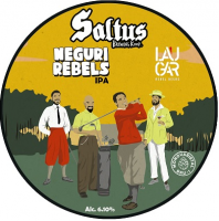Пиво Neguri Rebels Пиво Neguri Rebels