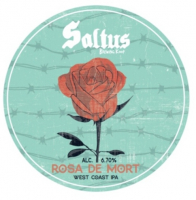 Пиво Rosa De Mort Пиво Rosa De Mort