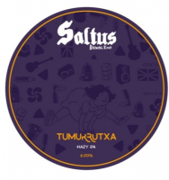 Пиво Tumurrutxa